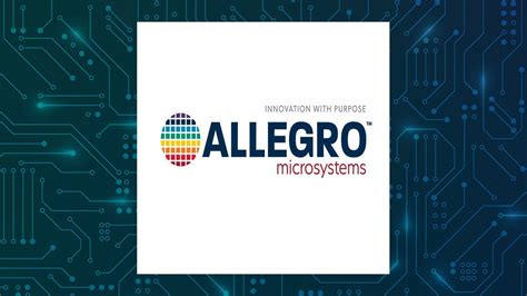 allegro microsystems wiki|Allegro MicroSystems, Inc. (ALGM) .